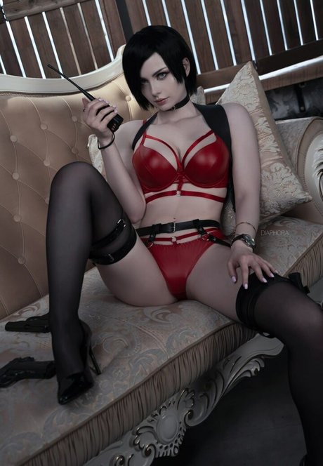 diaphora hot model pics