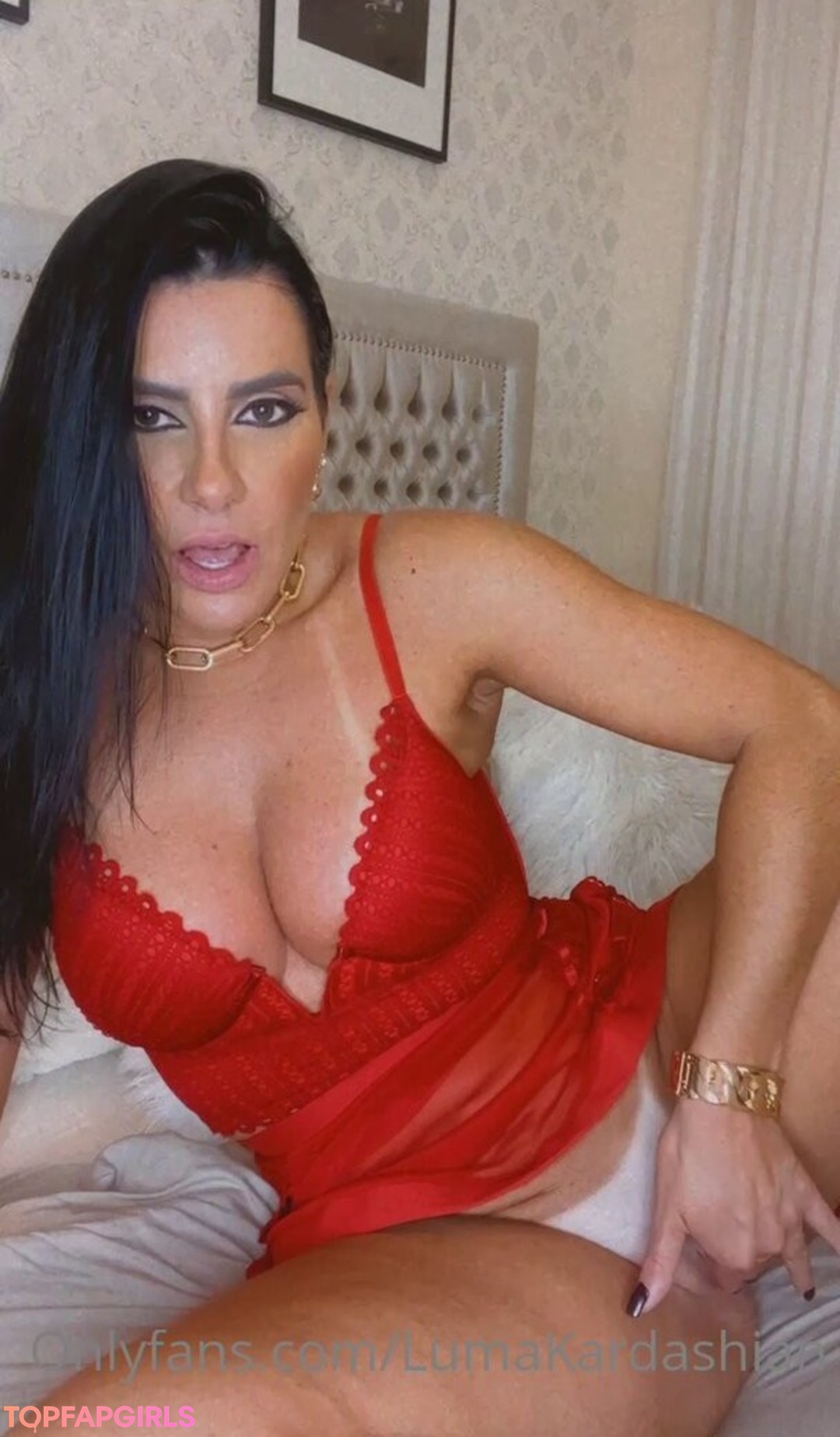 Luma Kardashian star pretty image