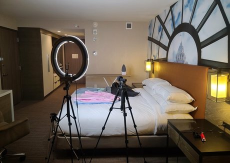 trentblanche star sexy picture