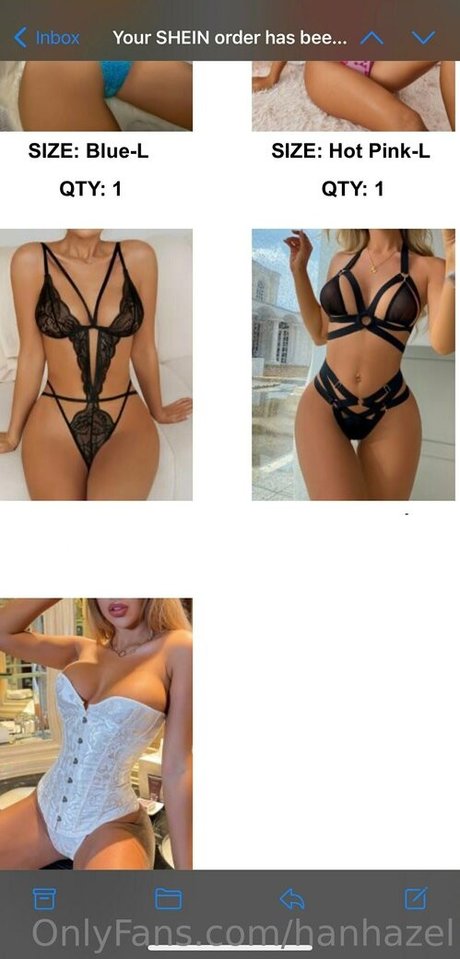 hanhazel pretty actress galleries