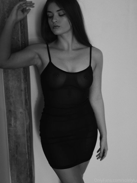 SolelyLu porn star pics