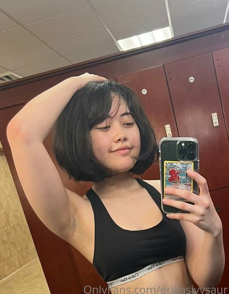 erikasivysaur model high quality image