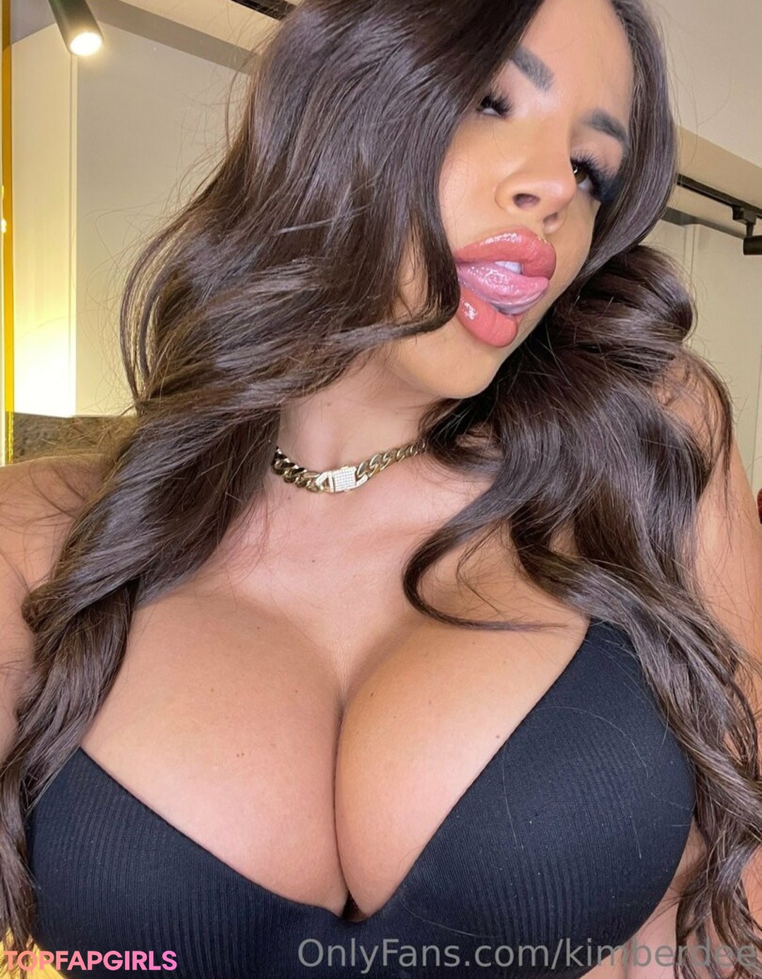 kimberdee vip naked star img