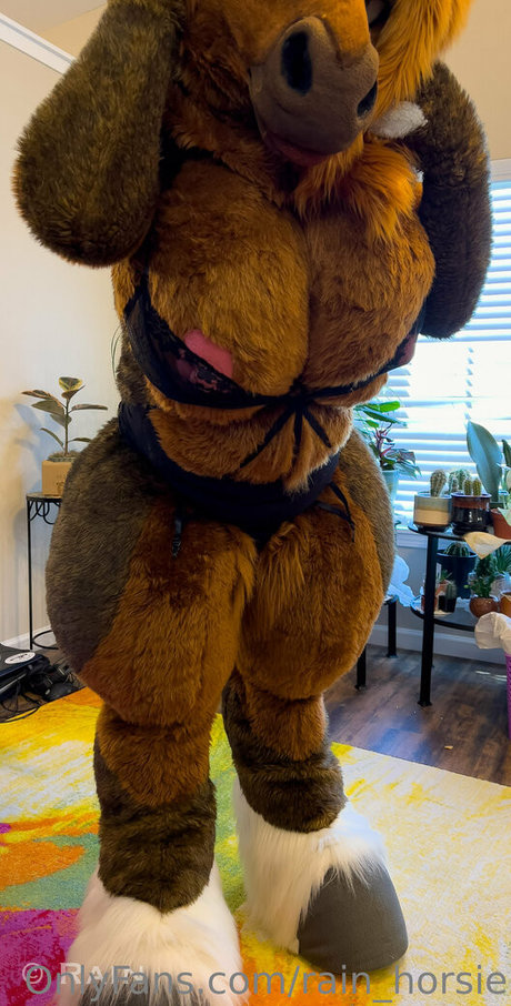 rain horsie adult star gallery