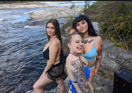 Alexia C pornstar nude pics