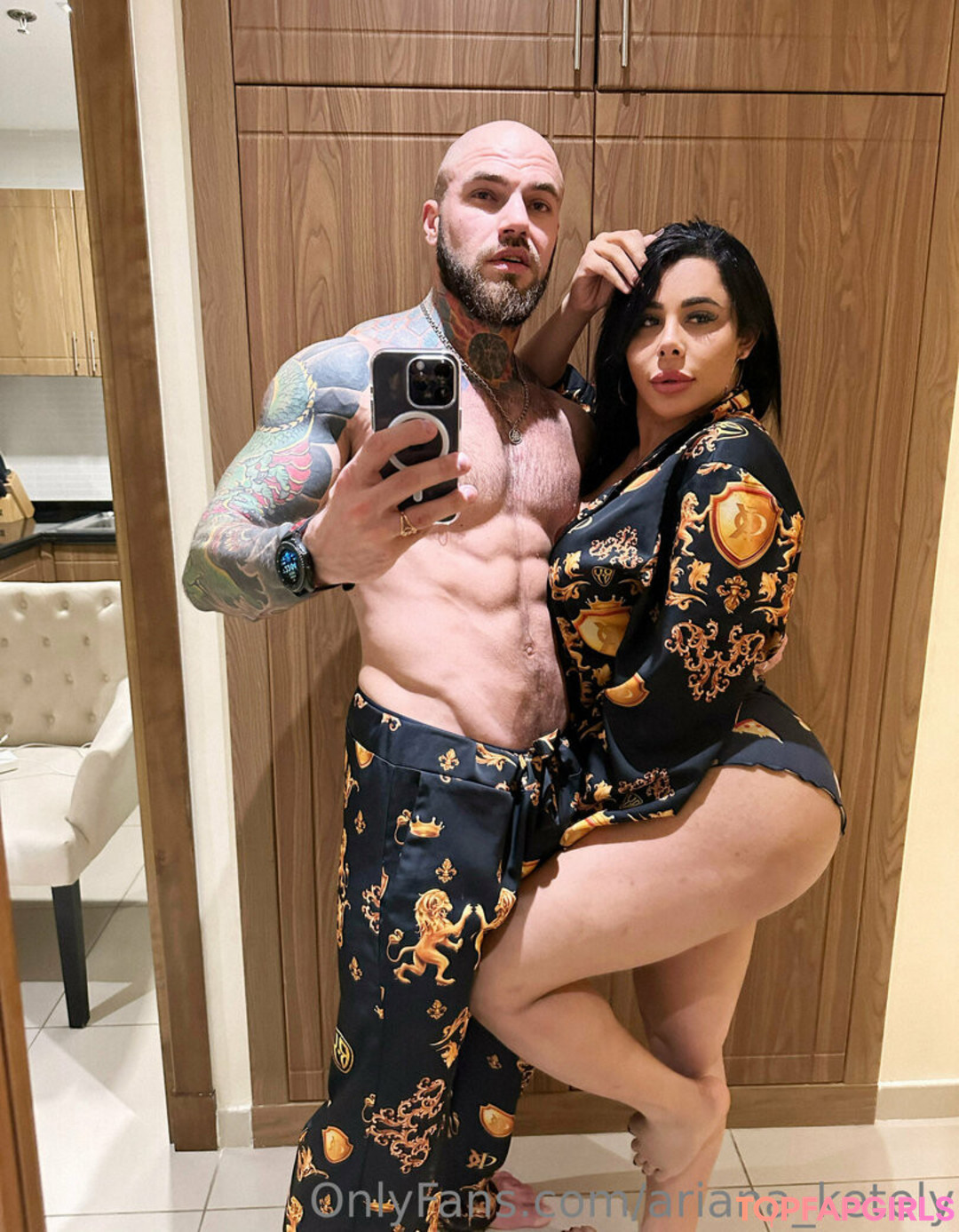 ariana xxl star naked galleries