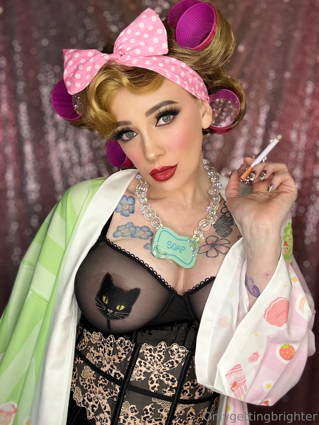 Onlygettingbrighter best actress archive