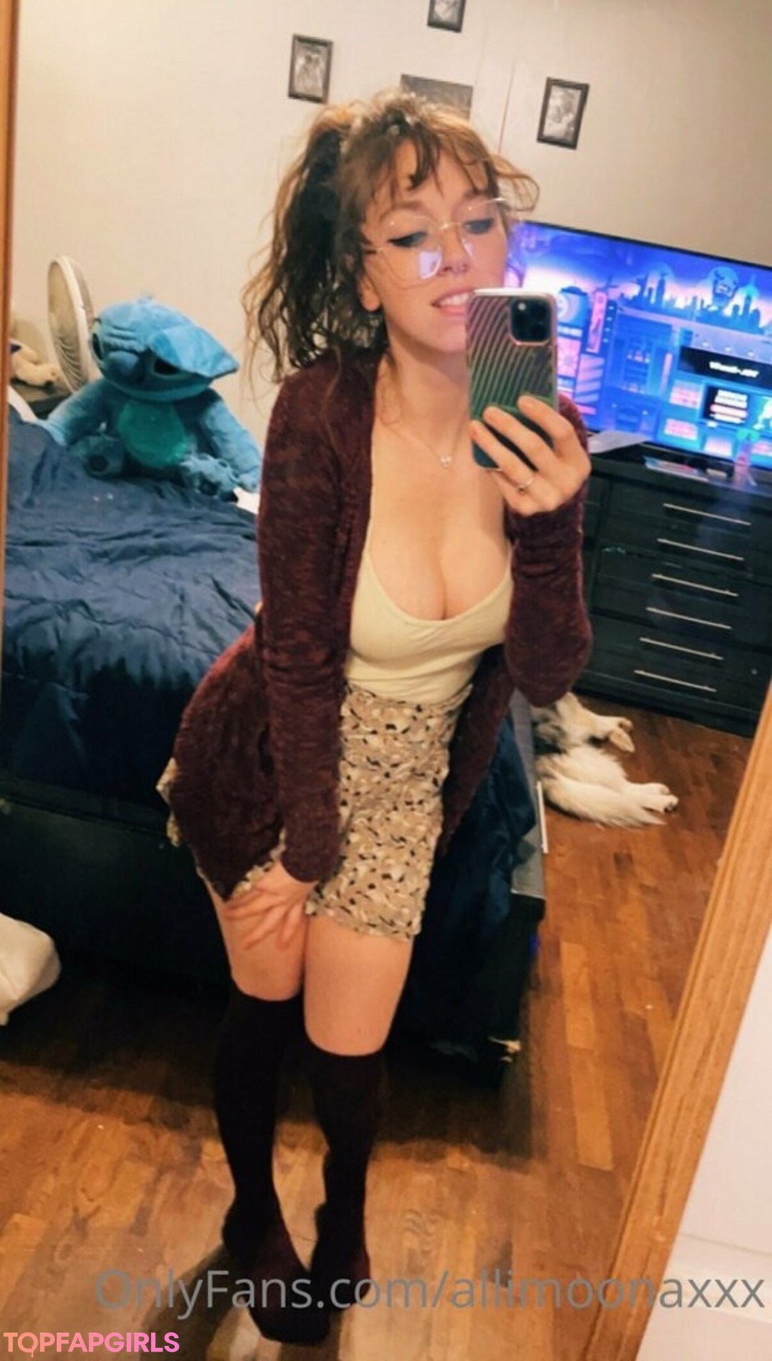 milf pregnant onlyfans hot naked pic