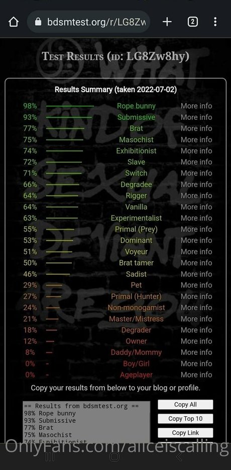 aliceiscalling pretty model photo