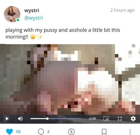 wystrifree profile image