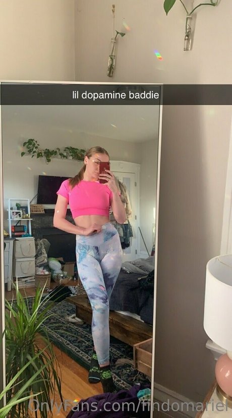 findomariel pornstar exclusive images