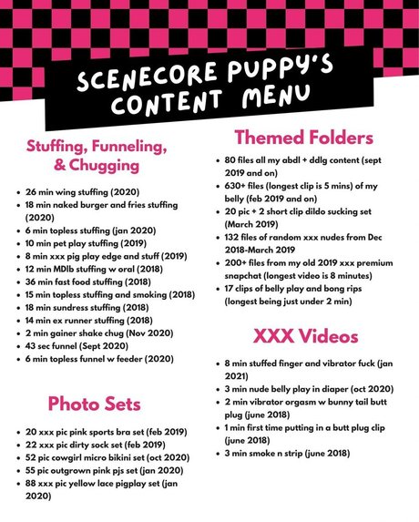 scenecore puppy pornstar sexy images