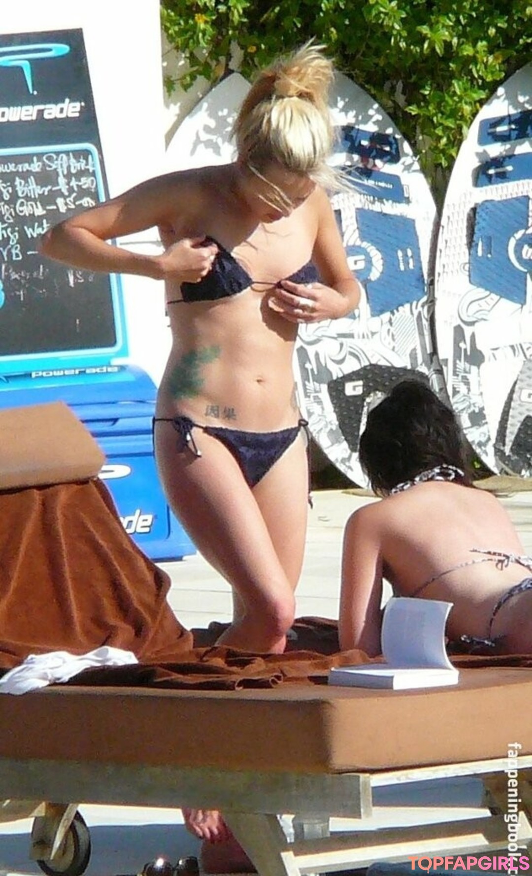 Fearne Cotton pretty pornstar image