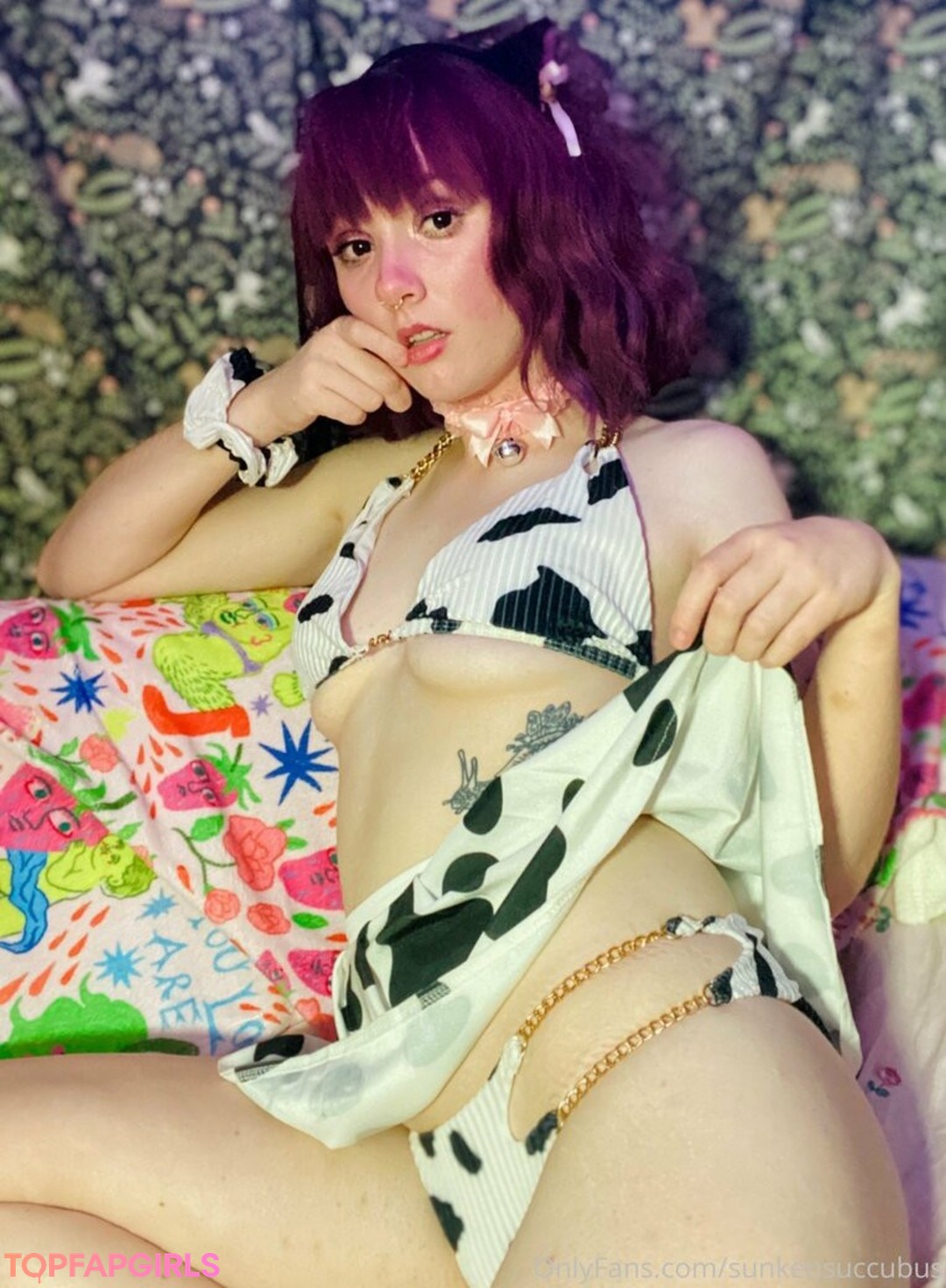 sunkensuccubus art actress photo