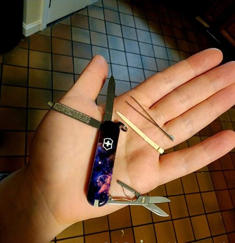 chaoticapathy high quality model photo