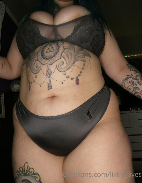 lilithhayes model exclusive photo