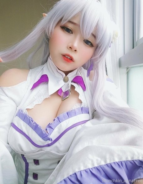 munchkin annafree hd actress pics