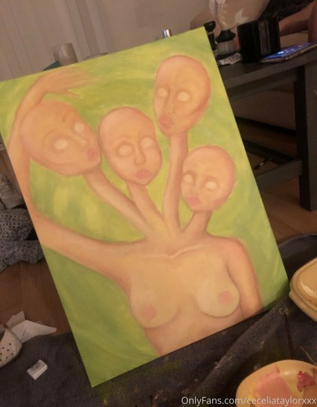 ceceliataylorxxx sexy star pics