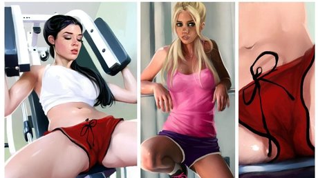 Nicole Heat model high quality gallery