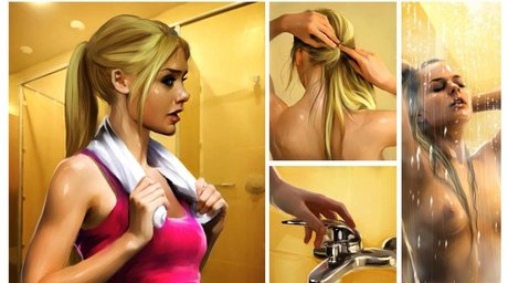 Nicole Heat erotic star photo