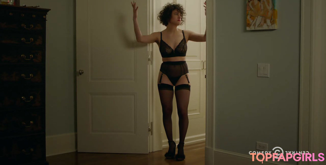 Ilana Glazer xxx star picture