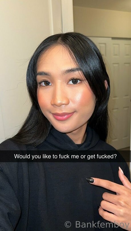 bankfemboy perfect model pictures