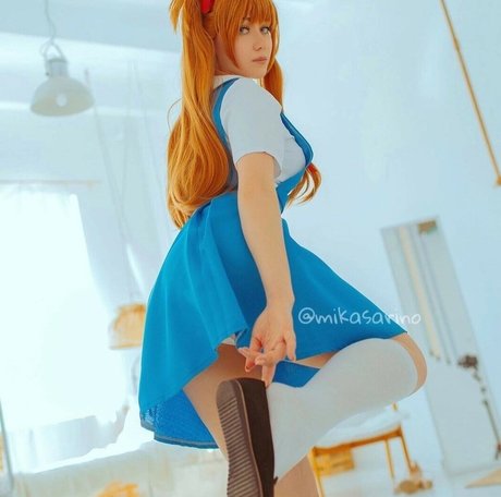 Mikasa Rino nudes model archive