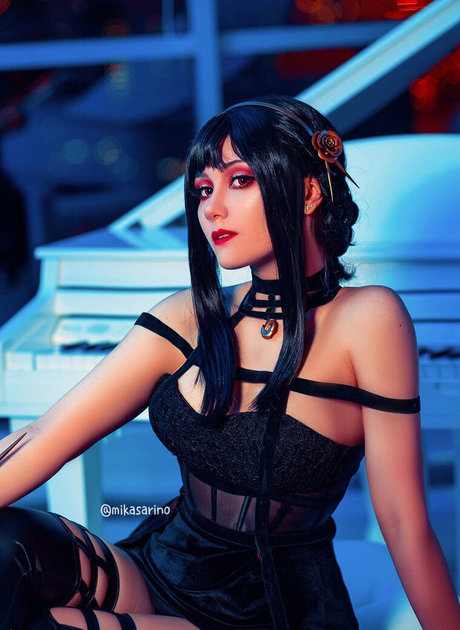 Mikasa Rino pornstar nudes images