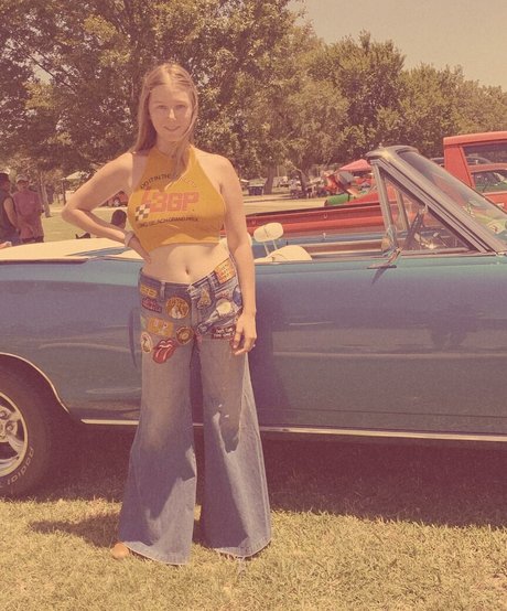 Bigblockblondie pornstar hot image