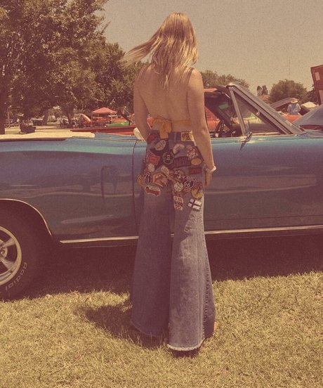 Bigblockblondie model sexy photo