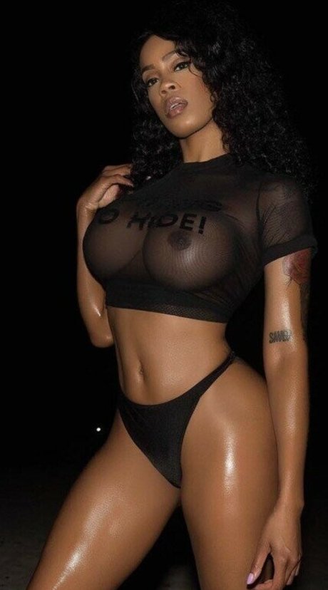 Marriam Chafera top model img