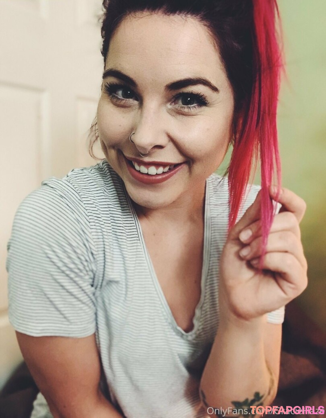 graciehaze nice model pic