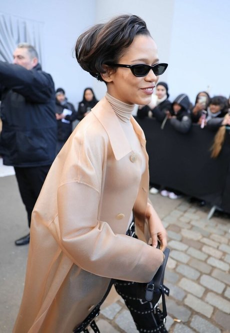 Taylor Russell pornographic actress images