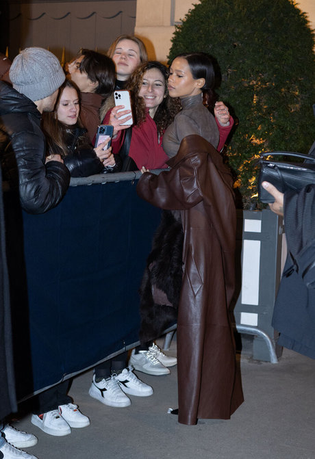 Taylor Russell star sexy photos