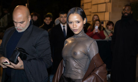 Taylor Russell perfect star pictures