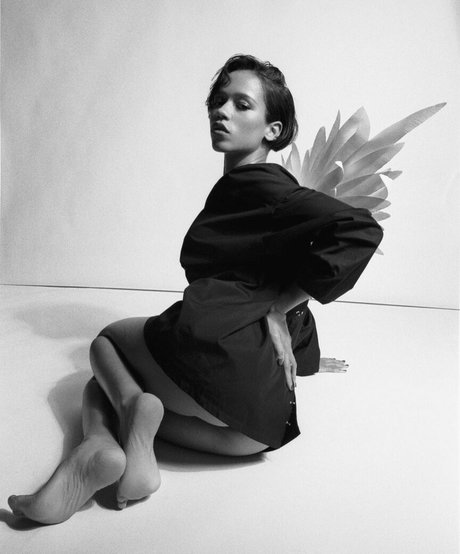 Taylor Russell star nudes photo