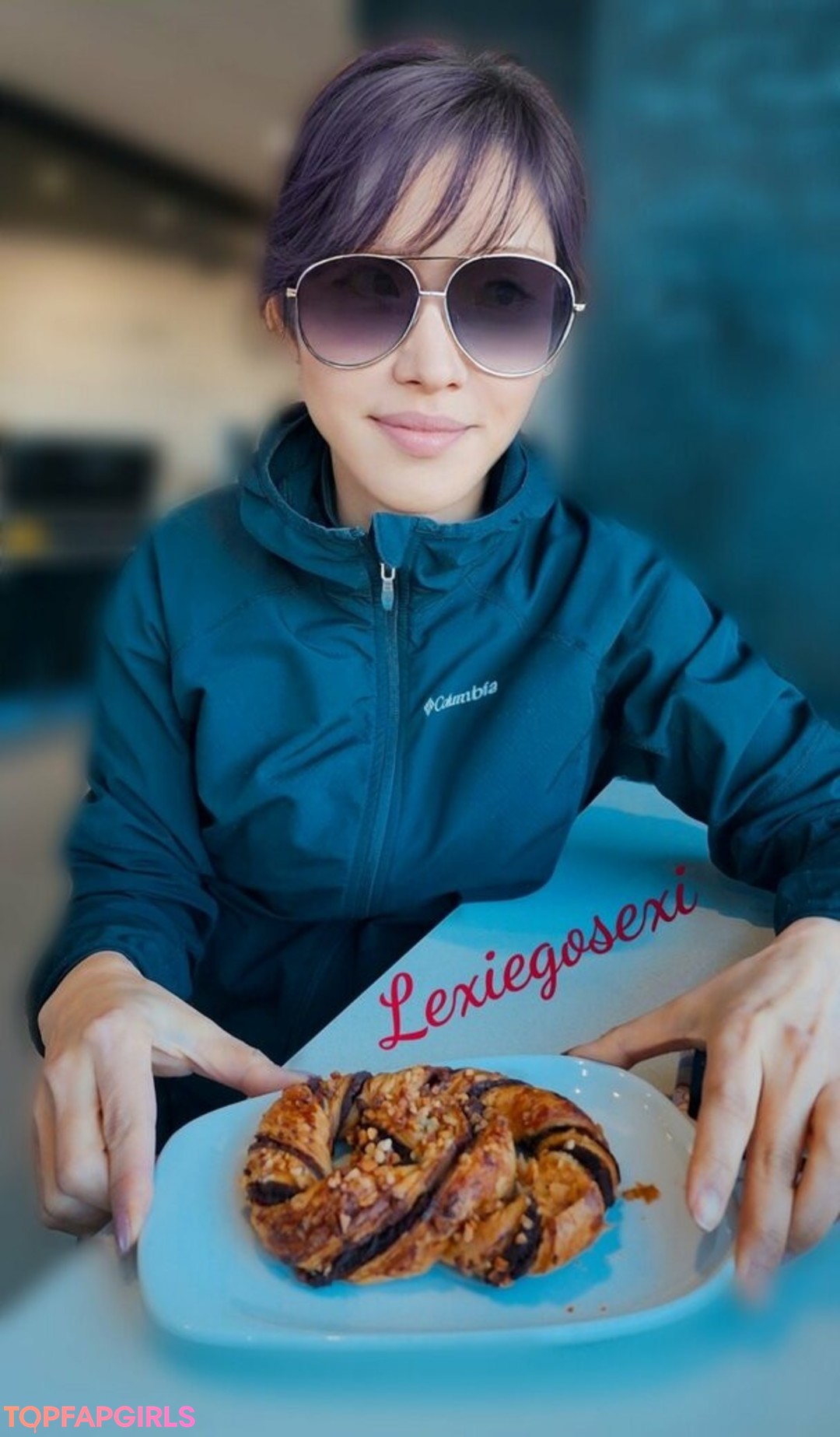 Lexiegosexi pornographic actress pics