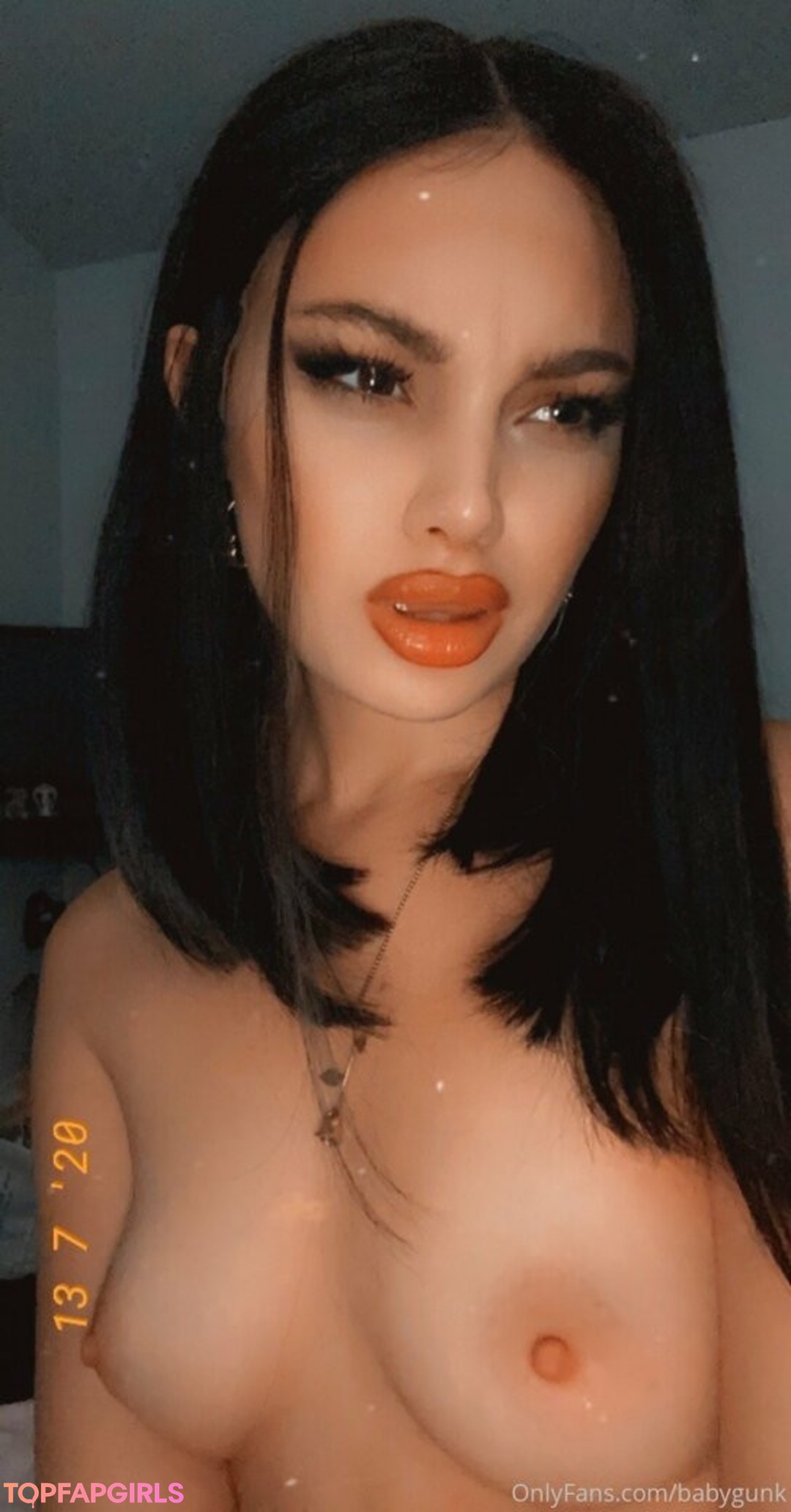 Babygunk pornstar beautiful image