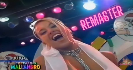 Lost Caps TV star pornographic archive