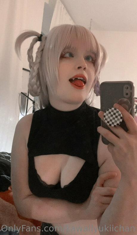 kawaiiyukiichan pornstar naked images