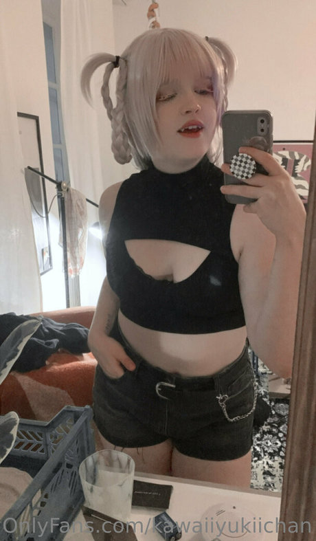 kawaiiyukiichan nude actress gallery