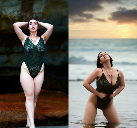 natalieharimefree perfect model galleries