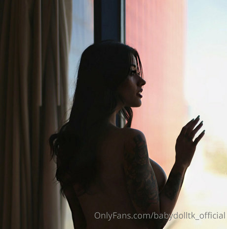 babydolltk official naked star images