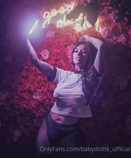 babydolltk official beautiful actress image