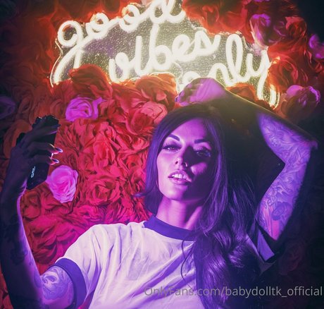 babydolltk official art model pic