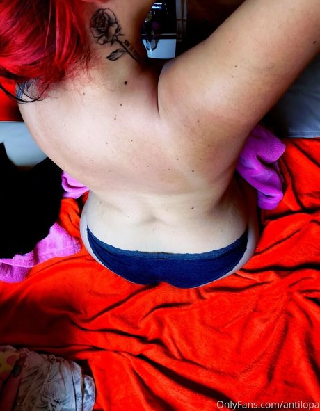 antilopa porn model pics