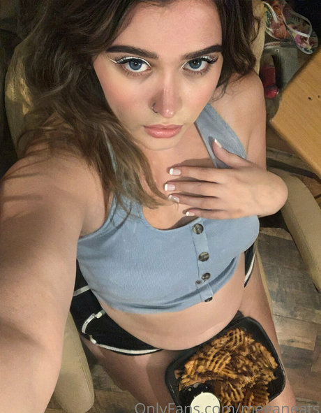 meganeats model perfect archive