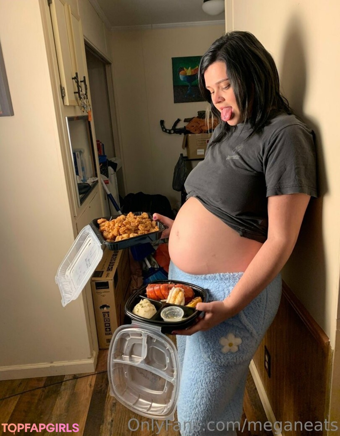 meganeats art star pic