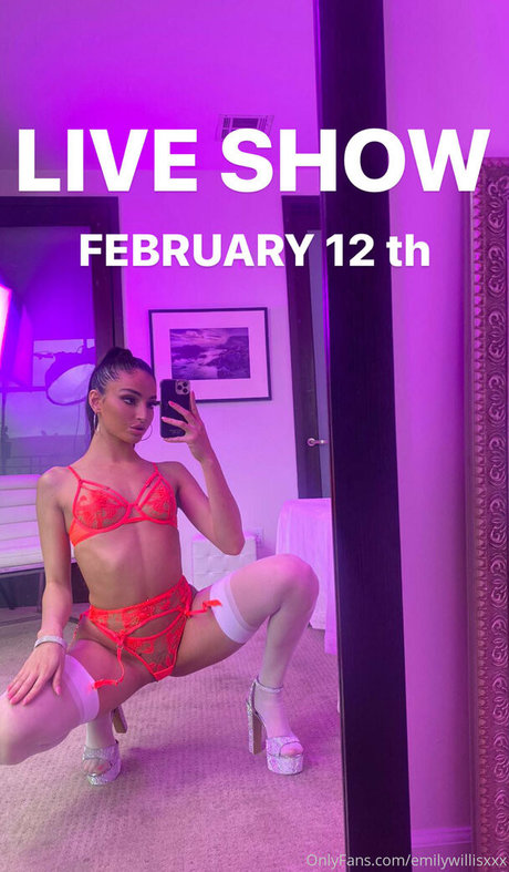 emilywillisxxx pornstar erotic archive