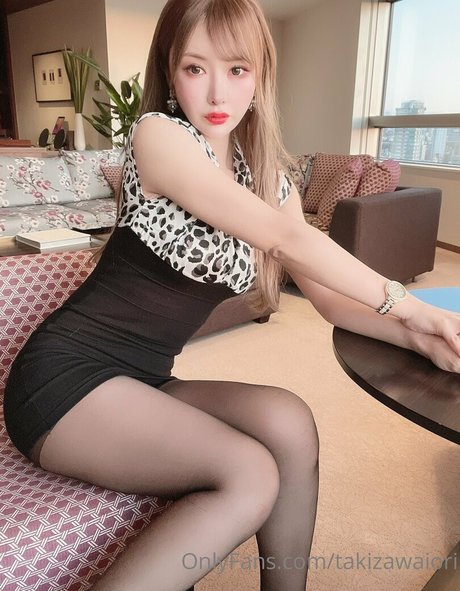 takizawaiori model sexy pics